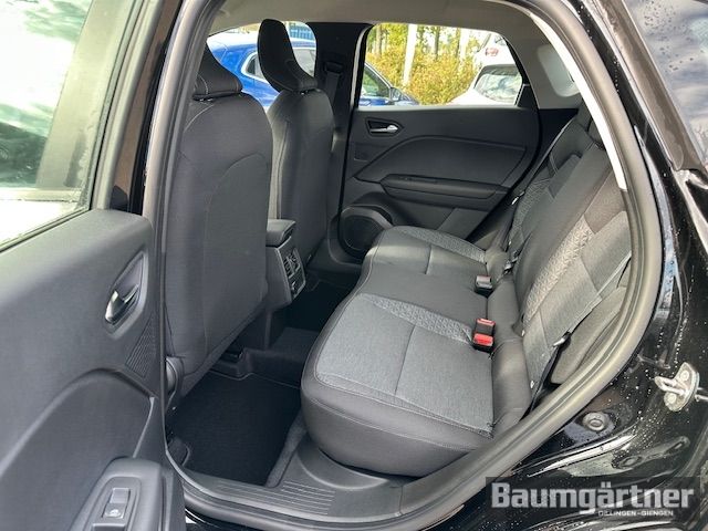 Fahrzeugabbildung Renault Captur Evolution TCe 140 EDC Kamera/GJR/PDC/NAVI