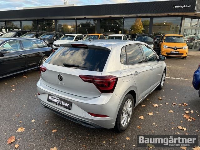 Fahrzeugabbildung Volkswagen Polo Style 1.0 TSI DSG Klimaauto/PDC/ACC/Sitzh.