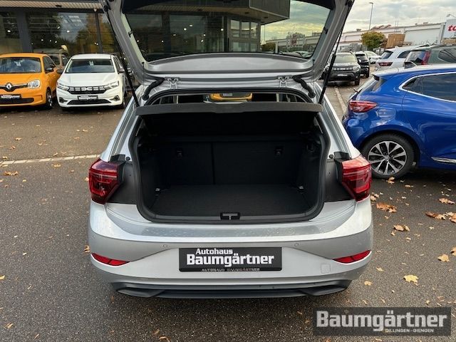 Fahrzeugabbildung Volkswagen Polo Style 1.0 TSI DSG Klimaauto/PDC/ACC/Sitzh.