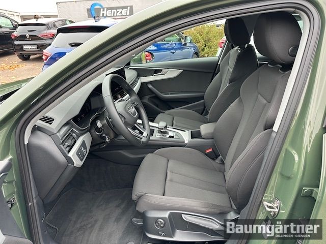 Fahrzeugabbildung Audi A4 Avant 40 TFSI S-Line Plus S-Tronic ACC/Sitzh.