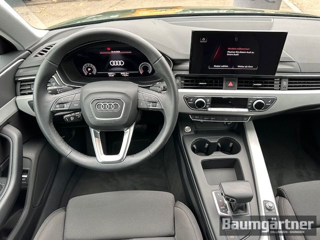 Fahrzeugabbildung Audi A4 Avant 40 TFSI S-Line Plus S-Tronic ACC/Sitzh.