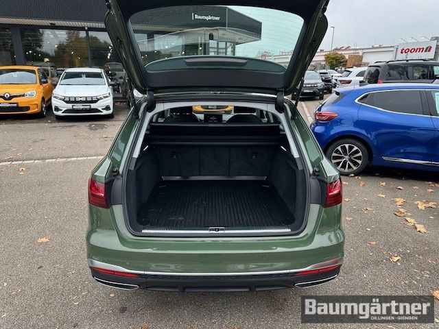 Fahrzeugabbildung Audi A4 Avant 40 TFSI S-Line Plus S-Tronic ACC/Sitzh.