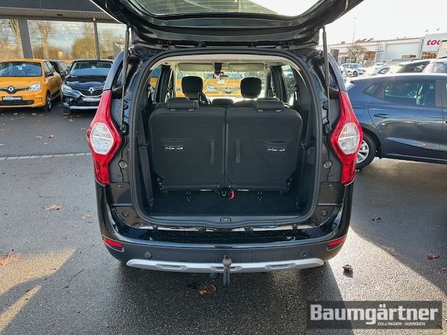 Fahrzeugabbildung Dacia Lodgy Stepway TCe 130 7-Sitzer Kamera/Sitzh./AHK