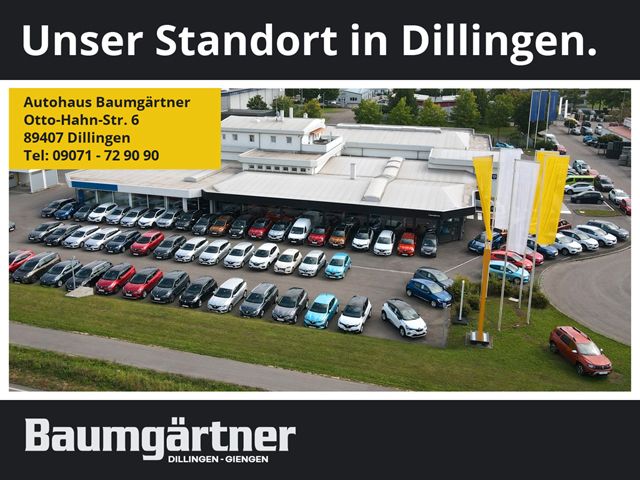 Fahrzeugabbildung Dacia Lodgy Stepway TCe 130 7-Sitzer Kamera/Sitzh./AHK