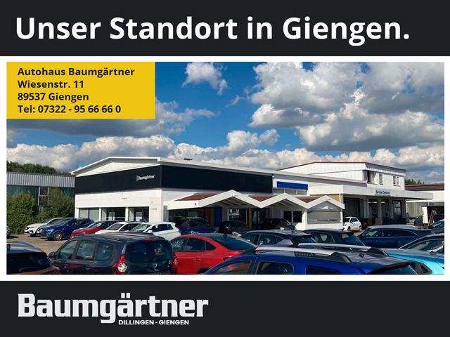 Fahrzeugabbildung Dacia Lodgy Stepway TCe 130 7-Sitzer Kamera/Sitzh./AHK