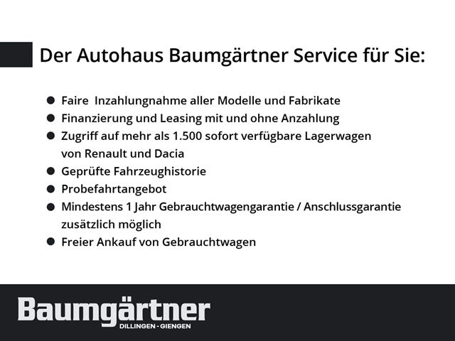 Fahrzeugabbildung Dacia Lodgy Stepway TCe 130 7-Sitzer Kamera/Sitzh./AHK