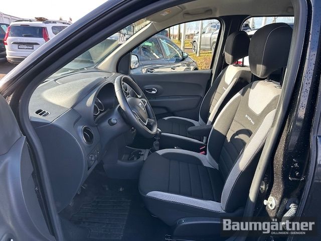 Fahrzeugabbildung Dacia Lodgy Stepway TCe 130 7-Sitzer Kamera/Sitzh./AHK
