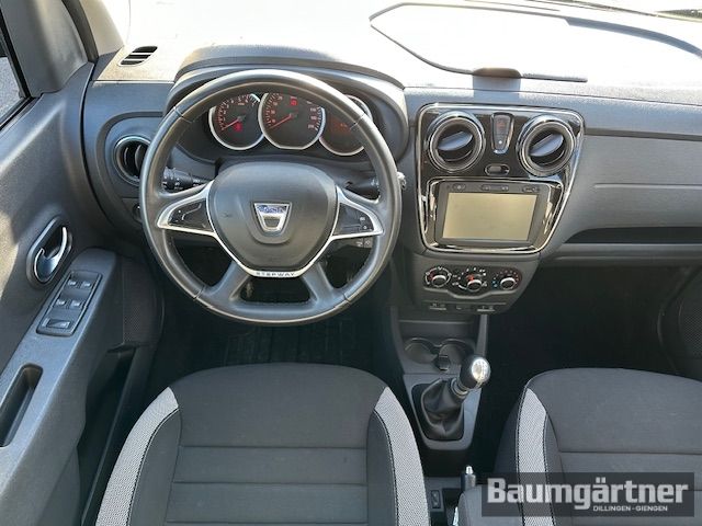 Fahrzeugabbildung Dacia Lodgy Stepway TCe 130 7-Sitzer Kamera/Sitzh./AHK
