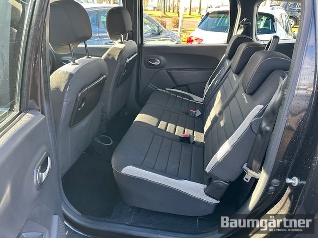 Fahrzeugabbildung Dacia Lodgy Stepway TCe 130 7-Sitzer Kamera/Sitzh./AHK