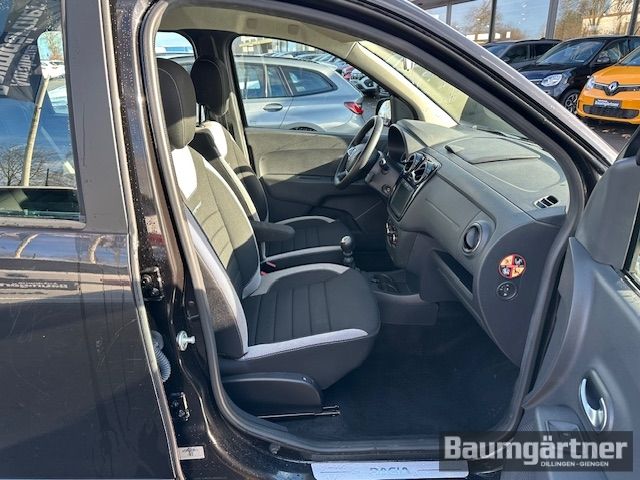 Fahrzeugabbildung Dacia Lodgy Stepway TCe 130 7-Sitzer Kamera/Sitzh./AHK