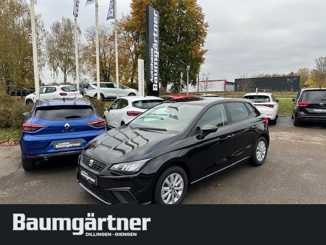 SEAT Ibiza Style 1.0 TSI DSG PDC/Sitzheizung/GJR