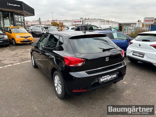 Fahrzeugabbildung SEAT Ibiza Style 1.0 TSI DSG PDC/Sitzheizung/GJR