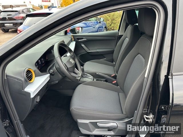 Fahrzeugabbildung SEAT Ibiza Style 1.0 TSI DSG PDC/Sitzheizung/GJR