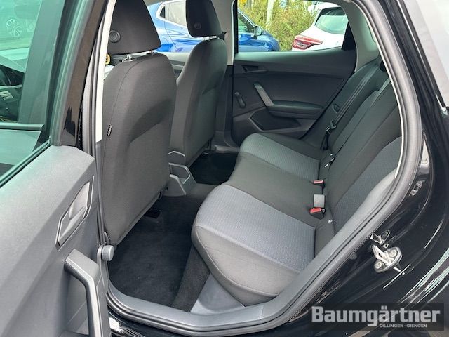 Fahrzeugabbildung SEAT Ibiza Style 1.0 TSI DSG PDC/Sitzheizung/GJR