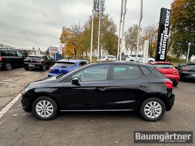 Fahrzeugabbildung SEAT Ibiza Style 1.0 TSI DSG PDC/Sitzheizung/GJR