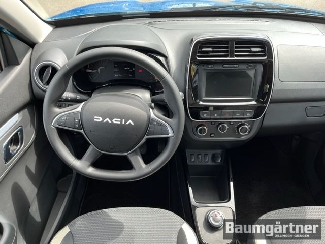 Fahrzeugabbildung Dacia Spring Electric Essential Expressions-Paket CCS