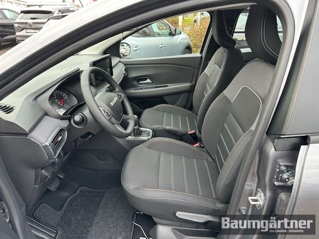 Fahrzeugabbildung Dacia Sandero Stepway Expression TCe 90 CVT PDC/Tempom