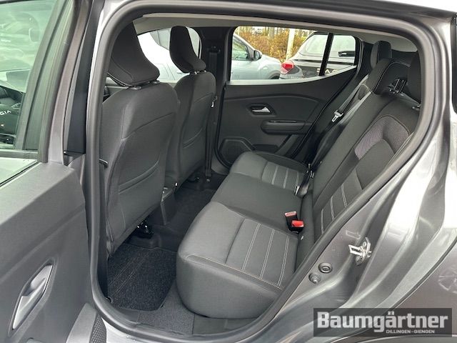 Fahrzeugabbildung Dacia Sandero Stepway Expression TCe 90 CVT PDC/Tempom