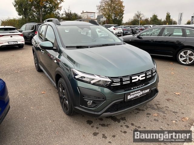 Fahrzeugabbildung Dacia Sandero Stepway Expression TCe 90 CVT PDC/Tempom