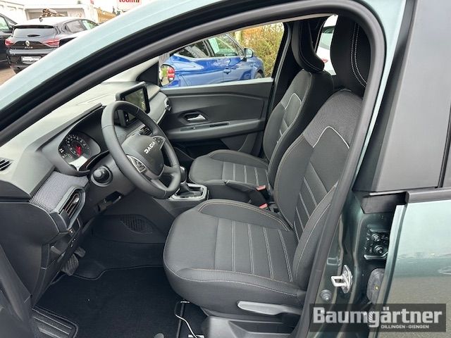 Fahrzeugabbildung Dacia Sandero Stepway Expression TCe 90 CVT PDC/Tempom