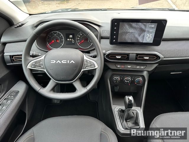 Fahrzeugabbildung Dacia Sandero Stepway Expression TCe 90 CVT PDC/Tempom