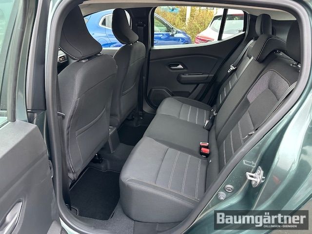 Fahrzeugabbildung Dacia Sandero Stepway Expression TCe 90 CVT PDC/Tempom