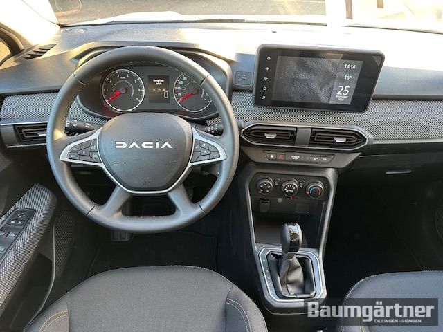 Fahrzeugabbildung Dacia Sandero Stepway Expression TCe 90 CVT PDC/Tempom