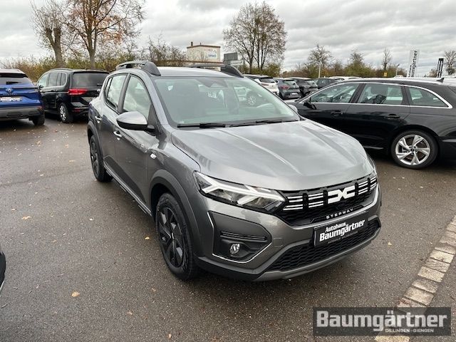 Fahrzeugabbildung Dacia Sandero Stepway Expression TCe 90 CVT PDC/Tempom