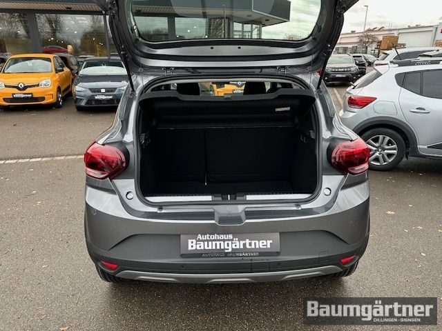 Fahrzeugabbildung Dacia Sandero Stepway Expression TCe 90 CVT PDC/Tempom