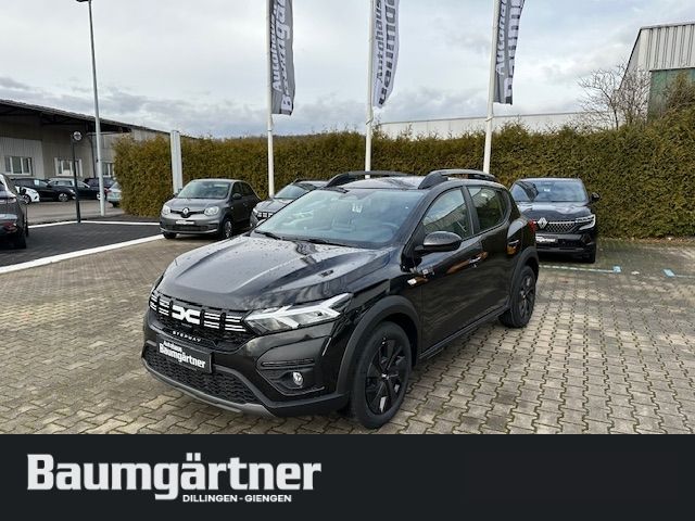 Dacia Sandero Stepway Expression TCe 90 CVT PDC/Tempom