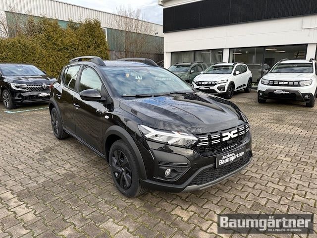 Fahrzeugabbildung Dacia Sandero Stepway Expression TCe 90 CVT PDC/Tempom