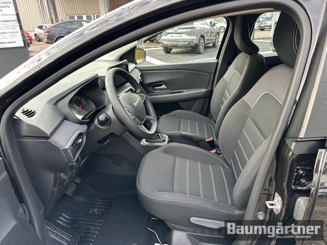 Fahrzeugabbildung Dacia Sandero Stepway Expression TCe 90 CVT PDC/Tempom