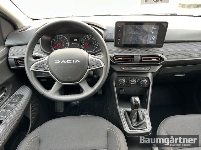 Fahrzeugabbildung Dacia Sandero Stepway Expression TCe 90 CVT PDC/Tempom