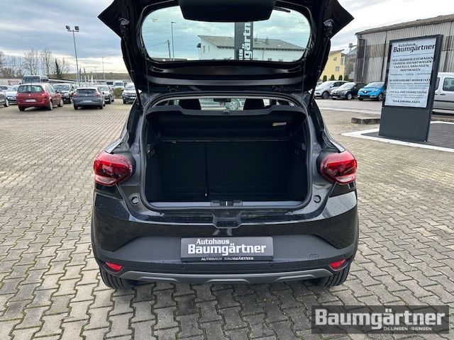 Fahrzeugabbildung Dacia Sandero Stepway Expression TCe 90 CVT PDC/Tempom