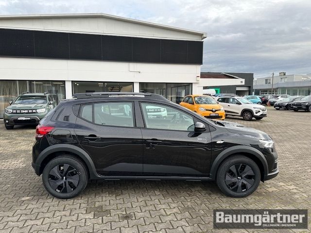 Fahrzeugabbildung Dacia Sandero Stepway Expression TCe 90 CVT PDC/Tempom