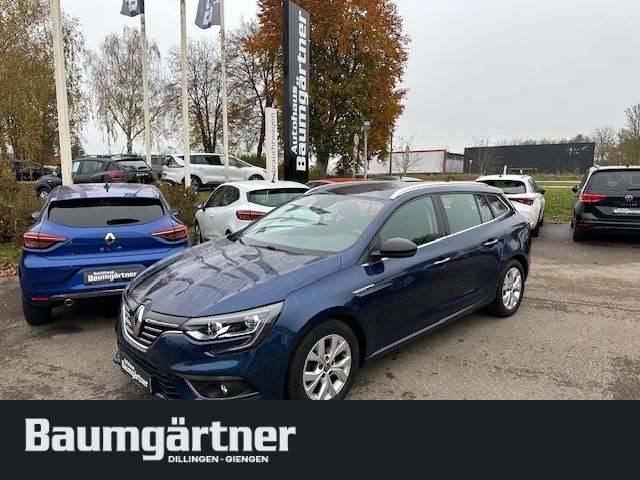 Renault Megane Grandtour Limited Deluxe TCe 140 AHK/Kame