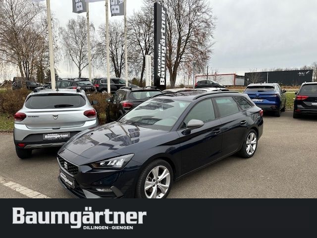 SEAT Leon Sportstourer FR 1.5 eTSI DSG ACC/PDC/Sitzh.