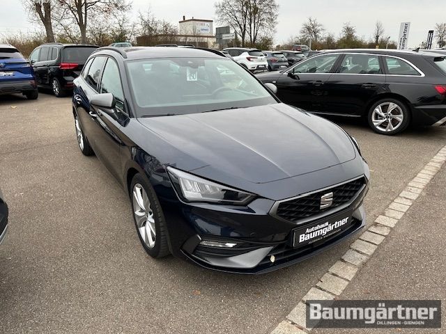 Fahrzeugabbildung SEAT Leon Sportstourer FR 1.5 eTSI DSG ACC/PDC/Sitzh.