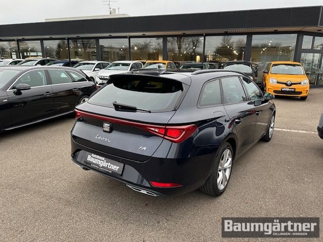 Fahrzeugabbildung SEAT Leon Sportstourer FR 1.5 eTSI DSG ACC/PDC/Sitzh.