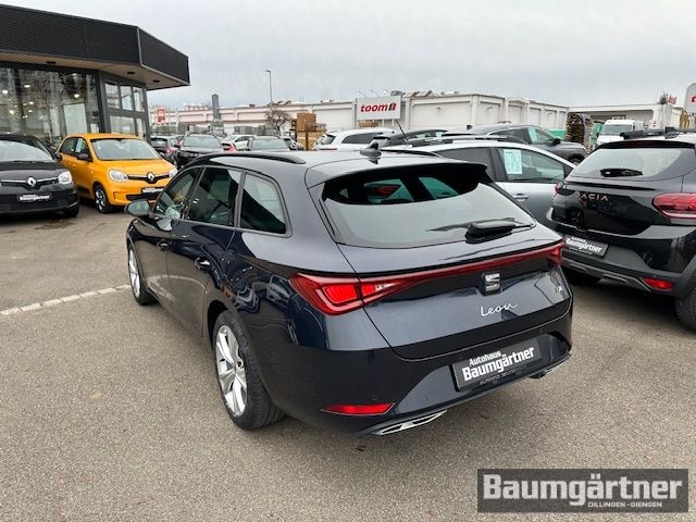 Fahrzeugabbildung SEAT Leon Sportstourer FR 1.5 eTSI DSG ACC/PDC/Sitzh.