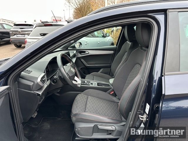 Fahrzeugabbildung SEAT Leon Sportstourer FR 1.5 eTSI DSG ACC/PDC/Sitzh.