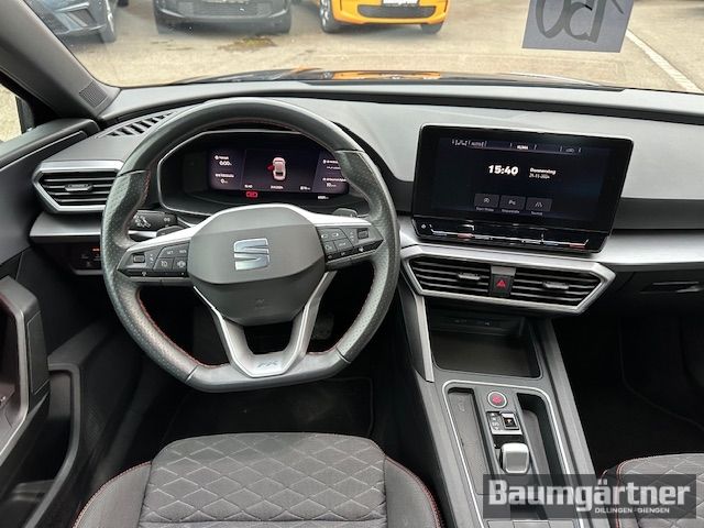 Fahrzeugabbildung SEAT Leon Sportstourer FR 1.5 eTSI DSG ACC/PDC/Sitzh.