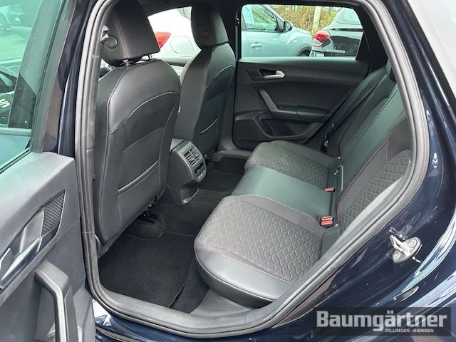 Fahrzeugabbildung SEAT Leon Sportstourer FR 1.5 eTSI DSG ACC/PDC/Sitzh.