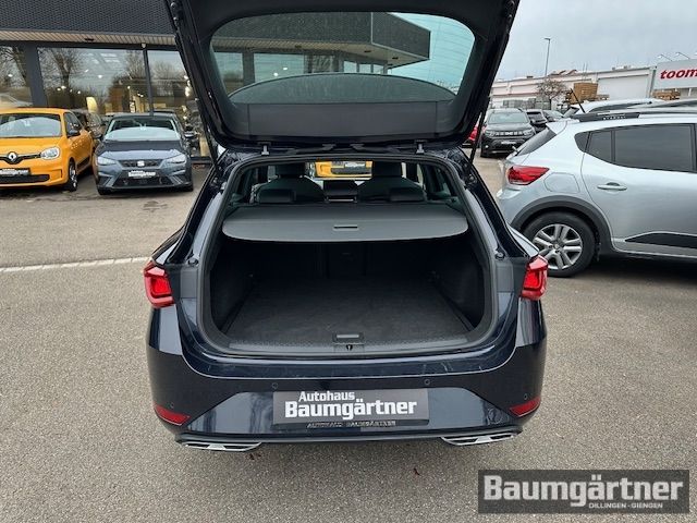 Fahrzeugabbildung SEAT Leon Sportstourer FR 1.5 eTSI DSG ACC/PDC/Sitzh.