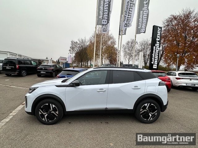 Fahrzeugabbildung Peugeot 2008 Allure 1.2 PureTech 130 EAT8 Kamera/PDC/LED