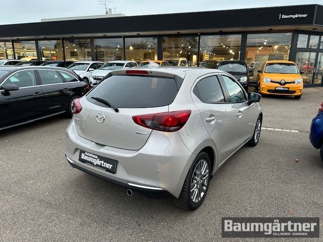 Fahrzeugabbildung Mazda 2 Center-Line 1.5 SKYACTIV-G 90 Automatik Kamera