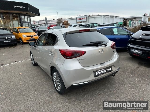 Fahrzeugabbildung Mazda 2 Center-Line 1.5 SKYACTIV-G 90 Automatik Kamera