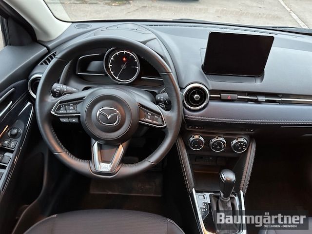 Fahrzeugabbildung Mazda 2 Center-Line 1.5 SKYACTIV-G 90 Automatik Kamera