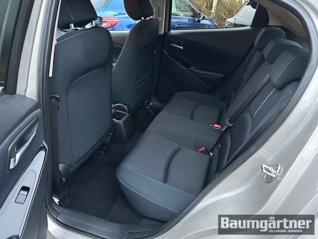 Fahrzeugabbildung Mazda 2 Center-Line 1.5 SKYACTIV-G 90 Automatik Kamera