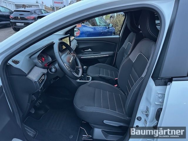 Fahrzeugabbildung Dacia Jogger Extreme TCe 110 Kamera/PDC/Sitzheizung